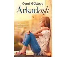 Arkadaşk - Cemil Göktepe - Cinius Yayınları