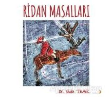 Ridan Masalları - Nida Temiz - Cinius Yayınları