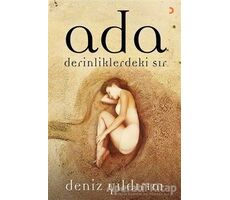 Ada - Deniz Yıldırım - Cinius Yayınları