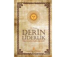 Derin Liderlik - İsmail Orhan Sönmez - Cinius Yayınları