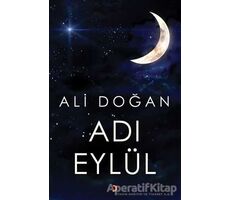 Adı Eylül - Ali Doğan - Cinius Yayınları