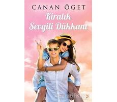 Kiralık Sevgili Dükkanı - Canan Öget - Cinius Yayınları