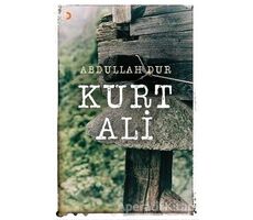 Kurt Ali - Abdullah Dur - Cinius Yayınları