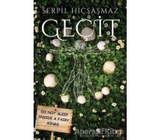 Geçit - Serpil Hiçşaşmaz - Cinius Yayınları