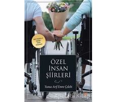 Özel İnsan Şiirleri - Yunus Arif Emre Çelebi - Cinius Yayınları