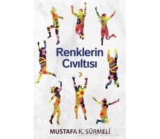 Renklerin Cıvıltısı - Mustafa K. Sürmeli - Cinius Yayınları