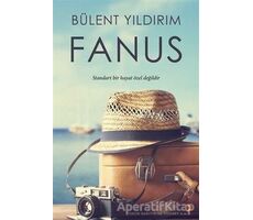 Fanus - Bülent Yıldırım - Cinius Yayınları