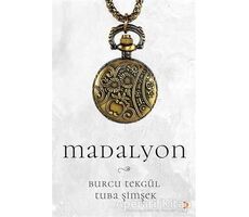 Madalyon - Tuba Şimşek - Cinius Yayınları