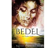 Bedel - Rahime Kösem Alcan - Cinius Yayınları