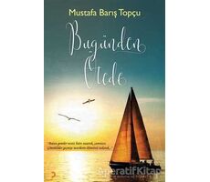 Bugünden Ötede - Mustafa Barış Topçu - Cinius Yayınları