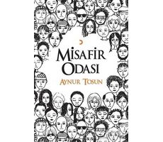 Misafir Odası - Aynur Tosun - Cinius Yayınları