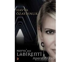 Havvanın Labirenti - Havva Özaydınlık - Cinius Yayınları