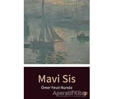 Mavi Sis - Ömer Fevzi Nursöz - Cinius Yayınları