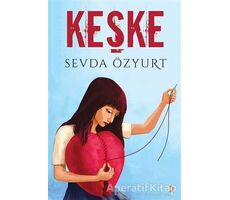 Keşke - Sevda Özyurt - Cinius Yayınları