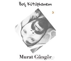 Boş Kütüphanem - Murat Güngör - Cinius Yayınları