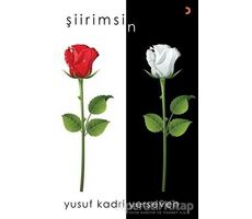 Şiirimsin - Yusuf Kadri Yerseven - Cinius Yayınları