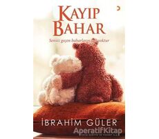 Kayıp Bahar - İbrahim Güler - Cinius Yayınları