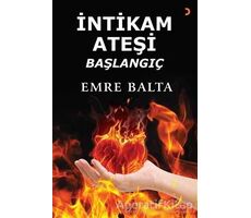 İntikam Ateşi - Emre Balta - Cinius Yayınları