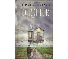 Boşluk - Görkem Akıncı - Cinius Yayınları