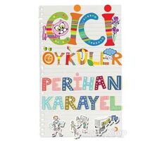 Cici Öyküler - Perihan Karayel - Cinius Yayınları