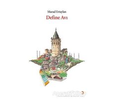 Define Avı - Murad Ertaylan - Cinius Yayınları