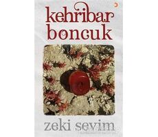 Kehribar Boncuk - Zeki Sevim - Cinius Yayınları