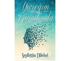 Yüreğim Kanadımda - Seyfettin Dilekçi - Cinius Yayınları