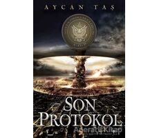 Son Protokol - Aycan Taş - Cinius Yayınları