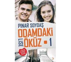 Odamdaki Öküz 1 - Pınar Soydaş - Cinius Yayınları