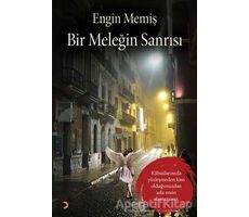 Bir Meleğin Sanrısı - Engin Memiş - Cinius Yayınları