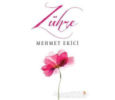 Zühre - Mehmet Ekici - Cinius Yayınları