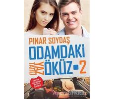 Odamdaki Öküz 2 - Pınar Soydaş - Cinius Yayınları