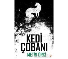 Kedi Çobanı - Metin Örki - Cinius Yayınları