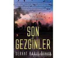 Son Gezginler - Serhat Barış Özhan - Cinius Yayınları