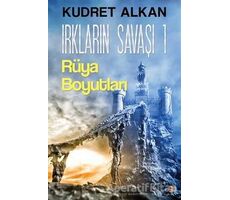 Irkların Savaşı - 1 - Kudret Alkan - Cinius Yayınları