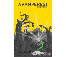 Avamperest - Zana Gümüş - Cinius Yayınları