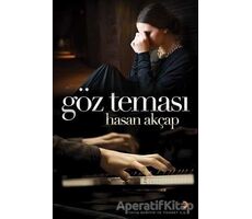 Göz Teması - Hasan Akçap - Cinius Yayınları