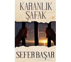 Karanlık Şafak - Sefer Başar - Cinius Yayınları