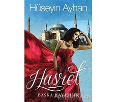 Hasret - Hüseyin Ayhan - Cinius Yayınları