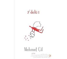 2’deki 1 - Mehmet Çil - Cinius Yayınları