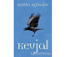 Kevjal - Hakkı Açıkalın - Cinius Yayınları