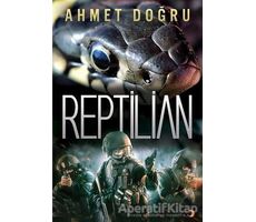 Reptilian - Ahmet Doğru - Cinius Yayınları