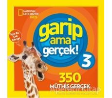 Garip Ama Gerçek 3 - Kolektif - Beta Kids