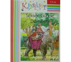 Seksen Günde Devrialem - Kolektif - Final Kültür Sanat Yayınları