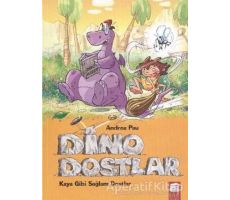 Dino Dostlar - Andrea Pau - Final Kültür Sanat Yayınları