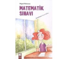 Matematik Sınavı - Miguel Matesanz - Final Kültür Sanat Yayınları