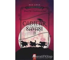 Cadılar Savaşı 2 - Buz Çölü - Maite Carranza - Final Kültür Sanat Yayınları