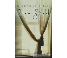 Alacaaydınlık - Nurhan Şahinkaya - Cinius Yayınları