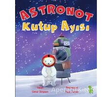 Astronot Kutup Ayısı - Gönül Simpson - Yeşil Dinozor