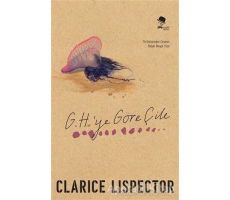 G. H.ye Göre Çile - Clarice Lispector - MonoKL